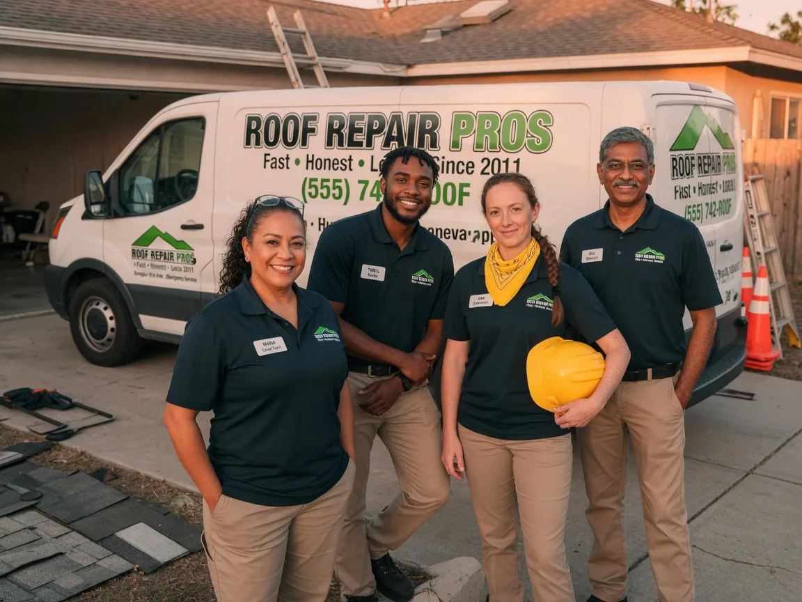 Roof Repair company in Hillsdale, OK